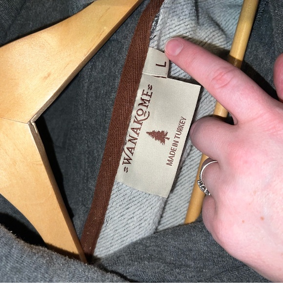 Wanakome hoodie - Picture 3 of 3